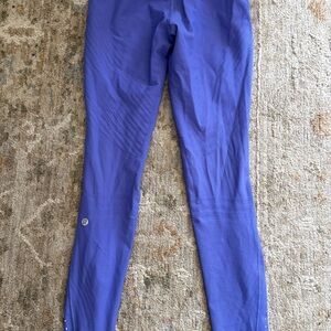 lululemon athletica Purple Leggings